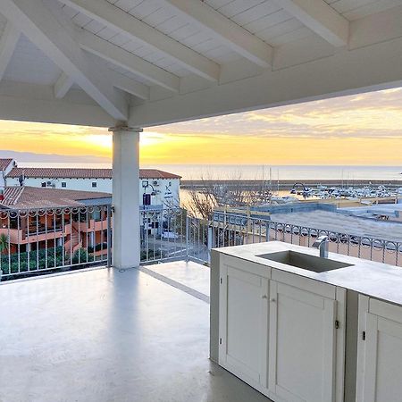 Le Perle Dell'Isola Apartment Isola Rossa Ngoại thất bức ảnh