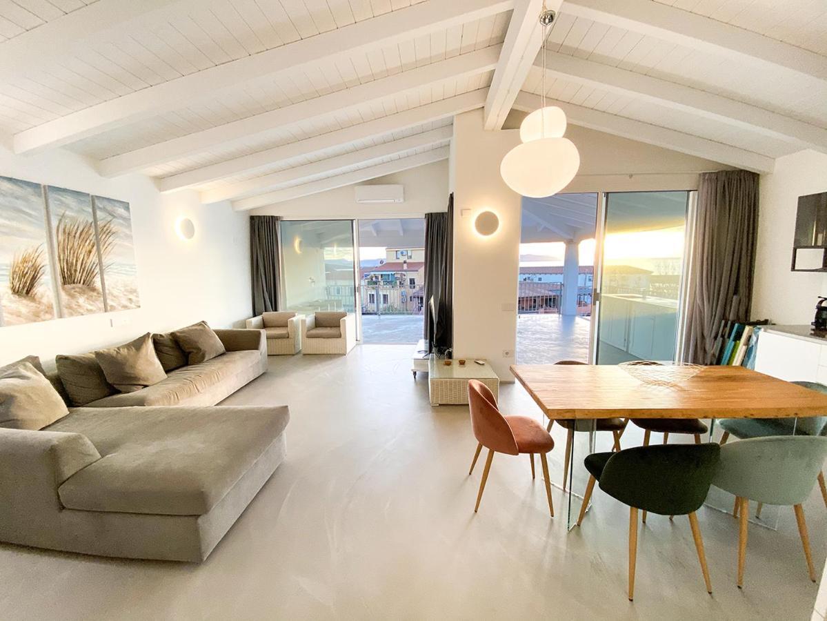Le Perle Dell'Isola Apartment Isola Rossa Ngoại thất bức ảnh