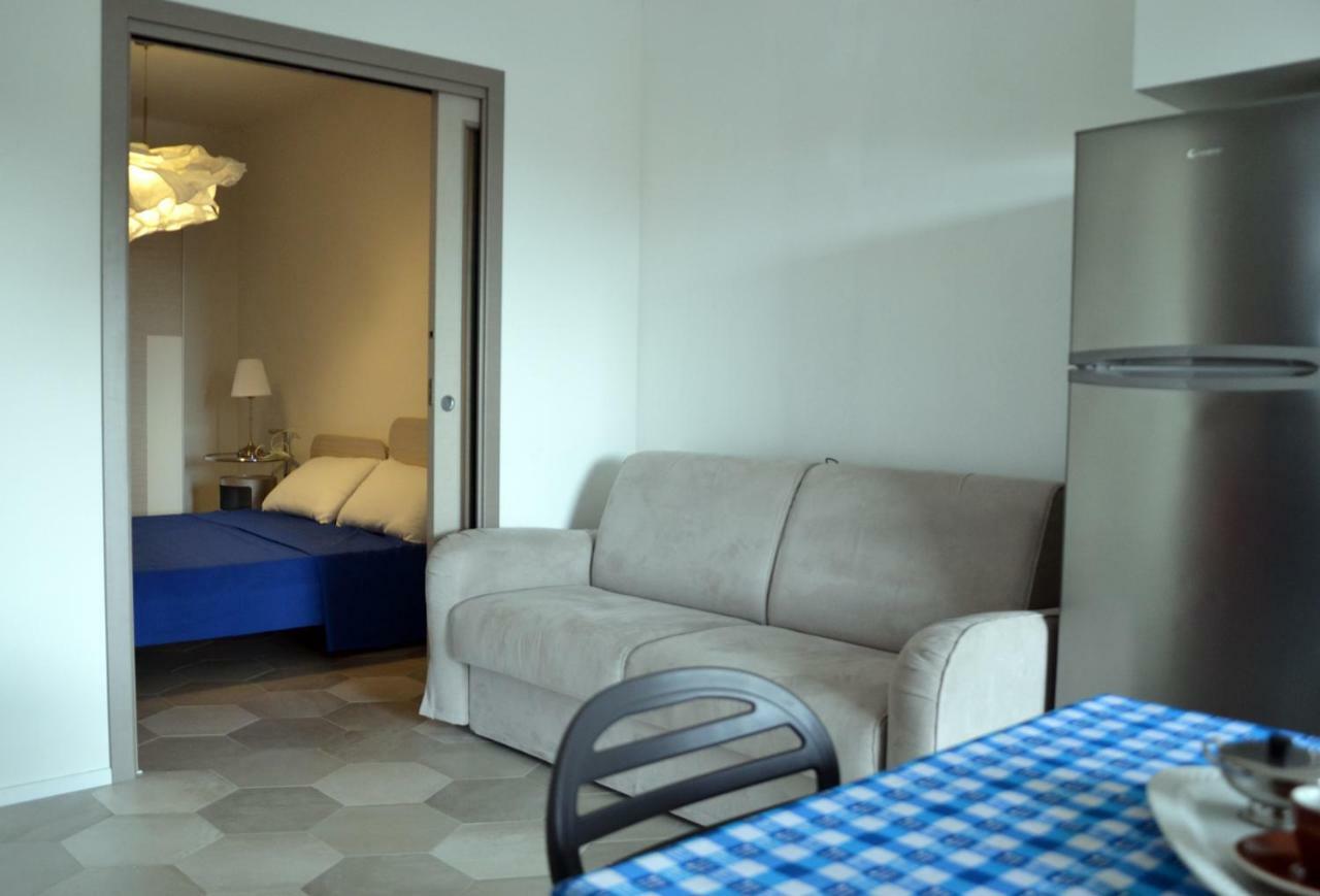Le Perle Dell'Isola Apartment Isola Rossa Ngoại thất bức ảnh