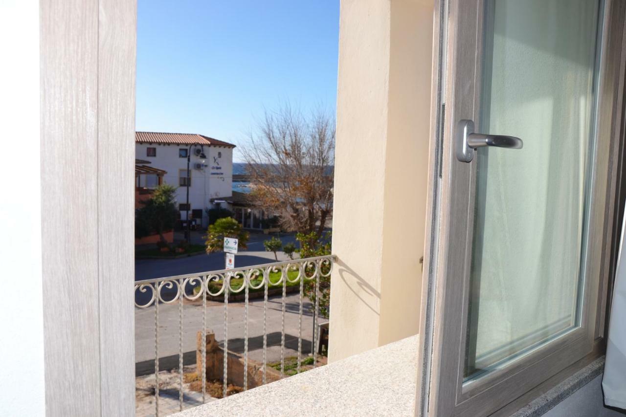 Le Perle Dell'Isola Apartment Isola Rossa Ngoại thất bức ảnh