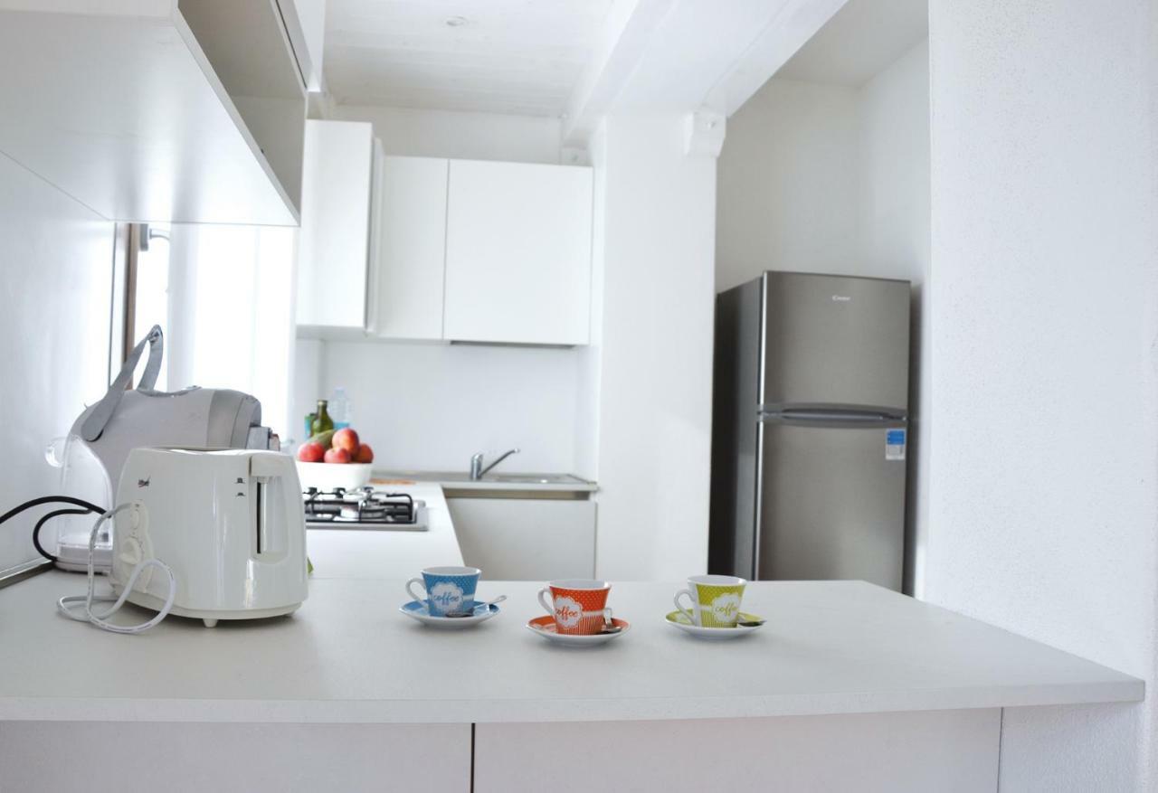 Le Perle Dell'Isola Apartment Isola Rossa Ngoại thất bức ảnh