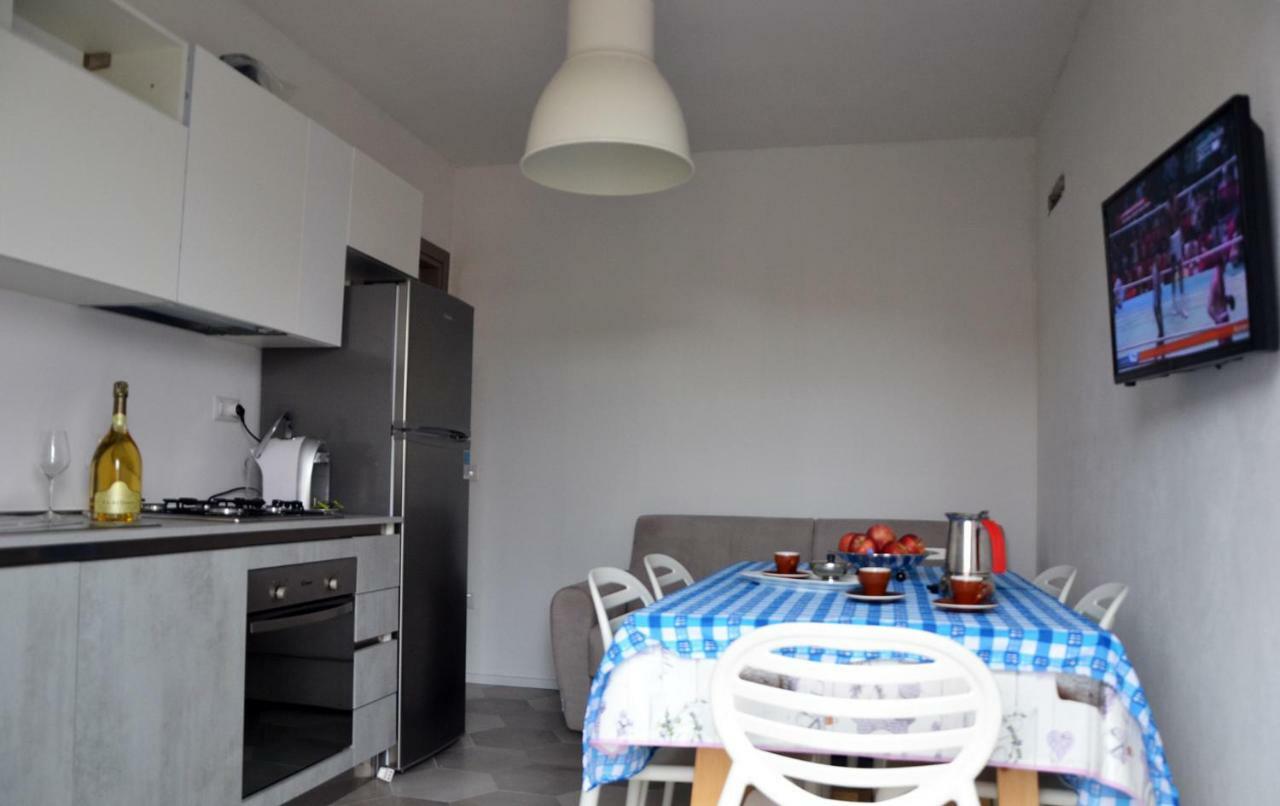 Le Perle Dell'Isola Apartment Isola Rossa Ngoại thất bức ảnh