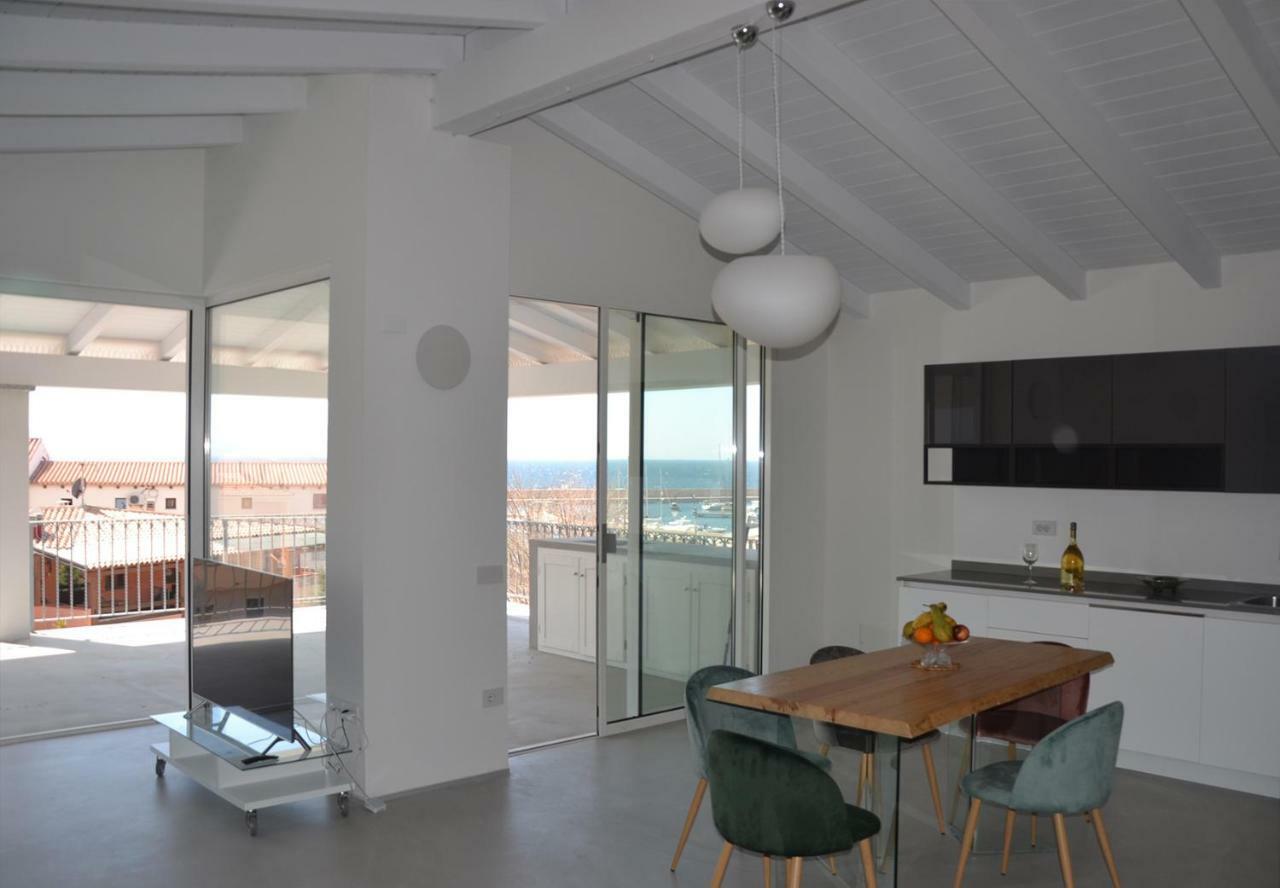 Le Perle Dell'Isola Apartment Isola Rossa Ngoại thất bức ảnh